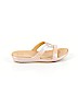 Crocs Tan Sandals Size 7 - photo 1