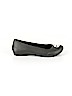 Crocs Black Flats Size 8 (wide) - photo 1
