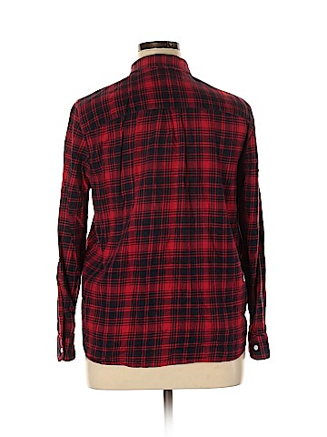 Levi's Long Sleeve Button-Down Shirt (view 2)