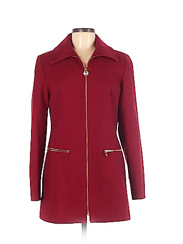 MICHAEL Michael Kors Wool Coat (view 1)