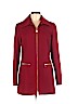 MICHAEL Michael Kors Burgundy Wool Coat Size M - photo 1