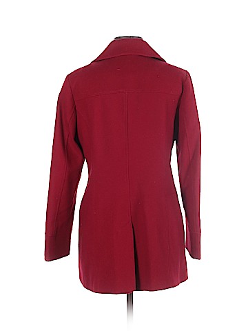 MICHAEL Michael Kors Wool Coat (view 2)