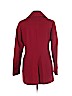 MICHAEL Michael Kors Burgundy Wool Coat Size M - photo 2
