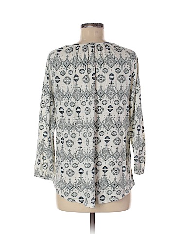 Lucky Brand 3/4 Sleeve Top (view 2)