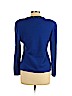 Valentino Boutique Blue Pullover Sweater Size L - photo 2