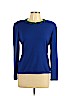 Valentino Boutique Blue Pullover Sweater Size L - photo 1