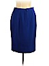 Valentino Boutique Blue Casual Skirt Size L - photo 2