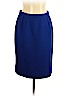 Valentino Boutique Blue Casual Skirt Size L - photo 1
