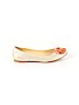 Butter Gold Flats Size 9 1/2 - photo 1