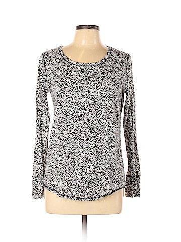 Ann Taylor LOFT Long Sleeve Top (view 1)