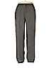INC International Concepts 100% Polyester Gray Dress Pants Size 14 - photo 1