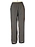 INC International Concepts 100% Polyester Gray Dress Pants Size 14 - photo 2