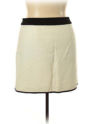 Ann Taylor Casual Skirt (view 2)