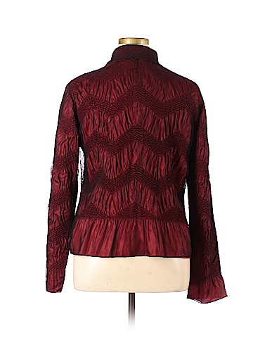 Coldwater Creek Long Sleeve Blouse (view 2)