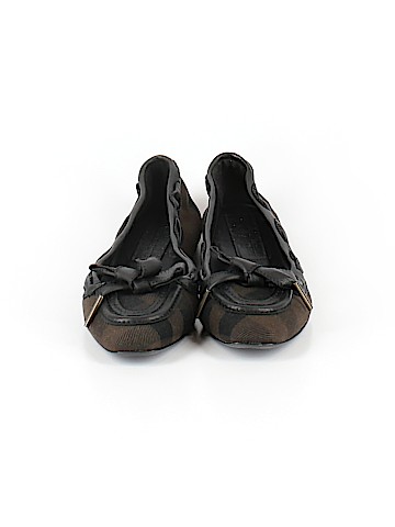 Burberry Flats (view 2)