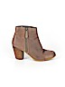 BP. Brown Ankle Boots Size 6 1/2 - photo 1