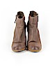 BP. Brown Ankle Boots Size 6 1/2 - photo 2
