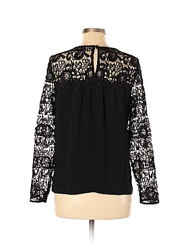 J.Crew Long Sleeve Blouse (view 2)