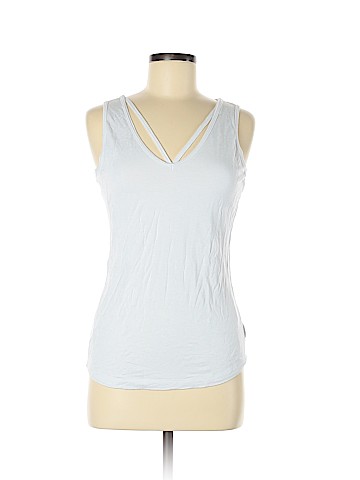 John Eshaya Sleeveless Top (view 1)