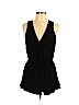 Joe B by Joe Benbasset 100% Rayon Black Romper Size XL - photo 1