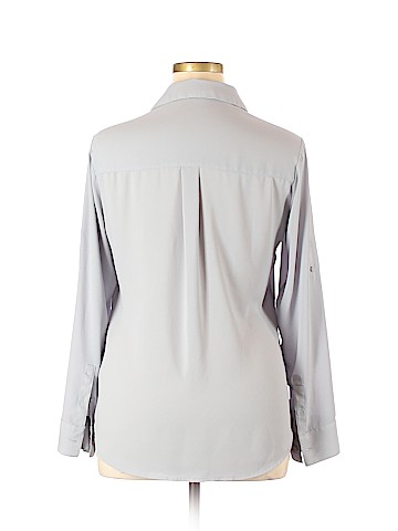 Express Long Sleeve Blouse (view 2)