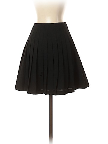 Classiques Entier Wool Skirt (view 2)