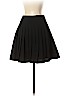 Classiques Entier 100% Wool Black Wool Skirt Size 2 (petite) - photo 2