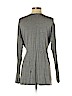 Soft Surroundings Gray Long Sleeve Top Size S - photo 2