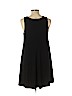 Old Navy Black Casual Dress Size L (petite) - photo 2