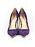 Nine West Purple Heels Size 9 - photo 2