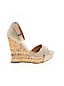 Guess Tan Wedges Size 7 - photo 1