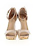 Guess Tan Wedges Size 7 - photo 2