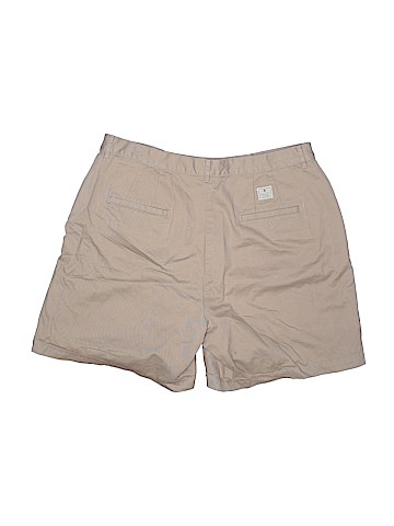 Lauren by Ralph Lauren Khaki Shorts (view 2)