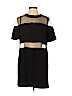 TOBI Black Cocktail Dress Size L - photo 1
