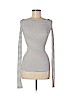 GBTSO Ivory Long Sleeve Top Size XS - photo 1