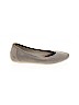 Lacoste Gray Flats Size 7 1/2 - photo 1