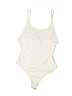LA Hearts White Bodysuit Size M - photo 1