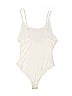 LA Hearts White Bodysuit Size M - photo 2
