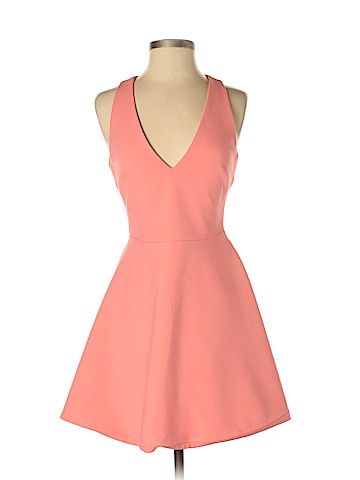 Elizabeth and James Casual Dress (view 1)