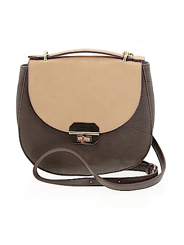 Charming Charlie Satchel (view 1)