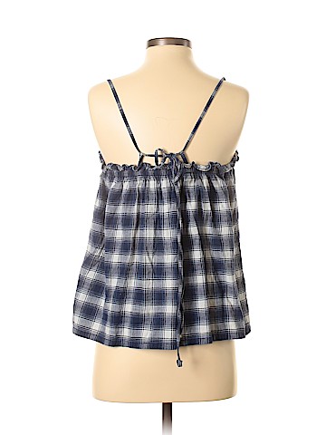 Madewell Sleeveless Blouse (view 2)