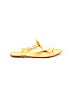 Belle by Sigerson Morrison Gold Sandals Size 9 - photo 1