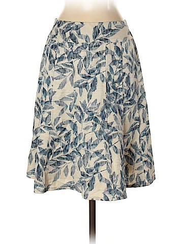 Ann Taylor Silk Skirt (view 2)