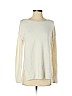 Vince. 100% Polyester Ivory Pullover Sweater Size XS - photo 1