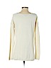 Vince. 100% Polyester Ivory Pullover Sweater Size XS - photo 2