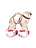 Louise Et Cie Red Heels Size 7 1/2 - photo 2