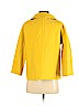 Proenza Schouler 100% Cotton Yellow Coat Size 2 - photo 2