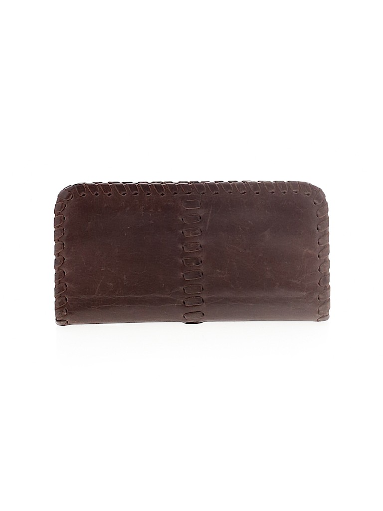 Unbranded Brown Wallet One Size - photo 1