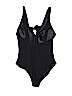 Dress Forum Black Bodysuit Size M - photo 1