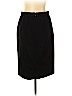 DKNY 100% Polyester Black Casual Skirt Size 10 - photo 2